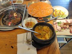 -7年8班朝鲜族非遗美食(三钢里店)