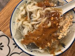 -邓婆婆手工冰粉铺(中港·燊海森林店)