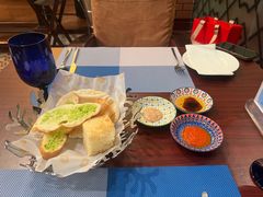 -青岛香格里拉·鱼跃地中海西餐厅