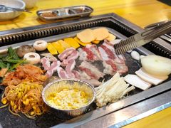 -金顺韩式烤肉·网红烤肉店(广利路店)