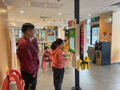 -麦当劳(姜山镇海港城店)