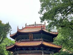 -南岳衡山风景名胜区-南岳大庙