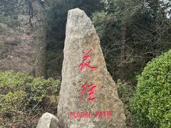 -庐山风景区花径公园