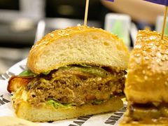 -shark burger·鲨鱼汉堡(交子大道店)
