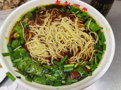 长鱼肥肠面-老赵面店(大西路店)