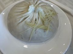 蟹黄汤包-怡园饭店-餐厅(四望亭店)