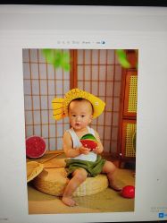-童趣自然光儿童摄影工作室
