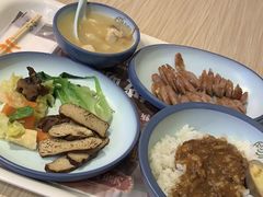 -食悦天美食广场(武汉壹方购物中心店)