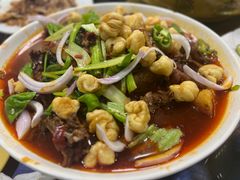 -马旭土鸡焖花卷·真域顺西域美食(天马大道店)