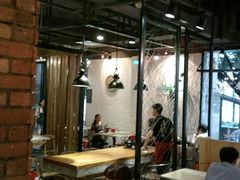 大堂-云味馆·云南菜·云南米线(景田店)
