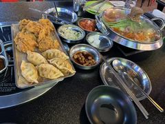 -包装马车·韩国料理·포장마차