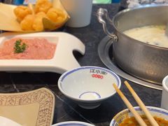 -江小渔鲜鱼火锅(西二道街店)