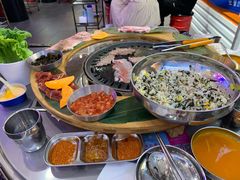 -玄希浪漫厨房·韩料烤肉(湖滨银泰in77店)