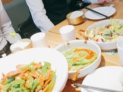 -米一仙·成都小碗菜(东万达店)