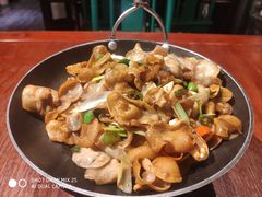 -北平食府(马鞍山路店)