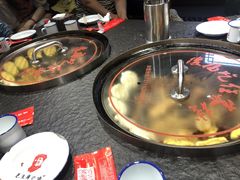-缘福乡村铁锅炖民宿(八达岭店)