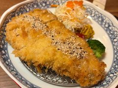 极上里脊猪排原切-隐月· 㐂和食屋(芝罘万达公馆店)