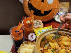 -沙胆彪炭炉牛杂煲(上海日月光广场店)