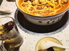-马老六清真餐饮(西站店)