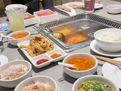 -海底捞火锅(月湖广场店)