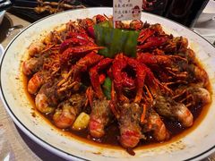 -红盔甲·小龙虾(定西路店)