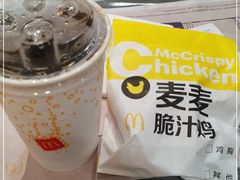 -麦当劳(新塘万达广场分店)