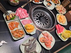-梨花自助烤肉(西三旗万象汇黑金店)