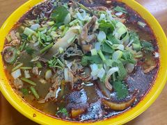 羊杂碎-蔺家老字号羊杂碎馆