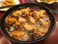 酸汤水饺-陕西风味餐厅(陕西省驻京办店)