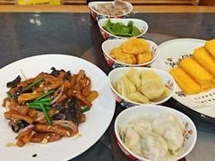 -大清花饺子(山庄店)
