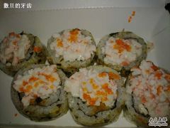 蟹座沙律卷-N多寿司(恒隆店)
