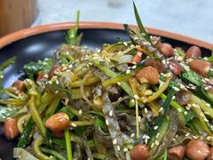 凉拌鱼皮-成惠食府(赤岗店)