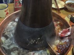 -东镇老火锅(长春路首店)