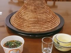 -菌乡缘·野生菌蒸汽鱼火锅(江边夜市店)