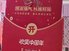 -海底捞火锅(让胡路万达店)