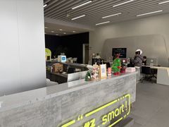 -上海浦东smart汽车全功能店(金桥店)