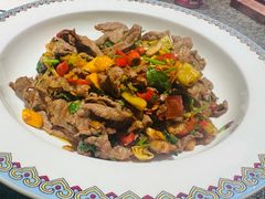 -真地道京味府·鲜橙烤鸭·北京菜(朝外大街东大桥店)