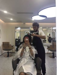 -上禾 HAIR SALON