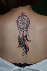 彩绘-極致刺青TATTOO STUDIO 私人订制