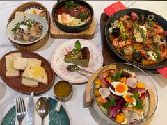 -CRAZYONES克芮旺斯西班牙餐厅(苏州中心店)