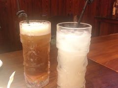 柚子乌龙冰茶-鸟鹏烧鸟居酒屋(熙龙湾店)