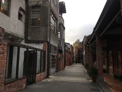 -剥皮寮历史街区