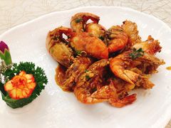 -轩记海鲜餐厅·四十五年老字号·经典粤菜(西区彩虹店)