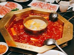 -蜀九香火锅(彩虹店)