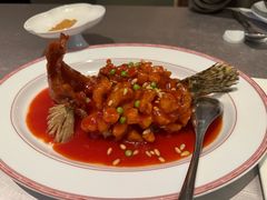 -九里云松·天香餐厅