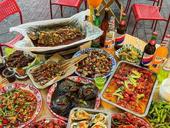 -小竹签烤肉纸包鱼小龙虾(唐韵路店)