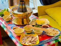 -四姑娘山阿巴郎·藏式花园餐厅