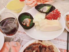-芭菲盛宴·环球美食(解放碑英利国际店)