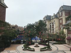 -中旅阿那亚九龙湖·公主酒店