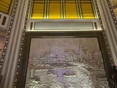 -上海和平饭店 Fairmont Peace Hotel